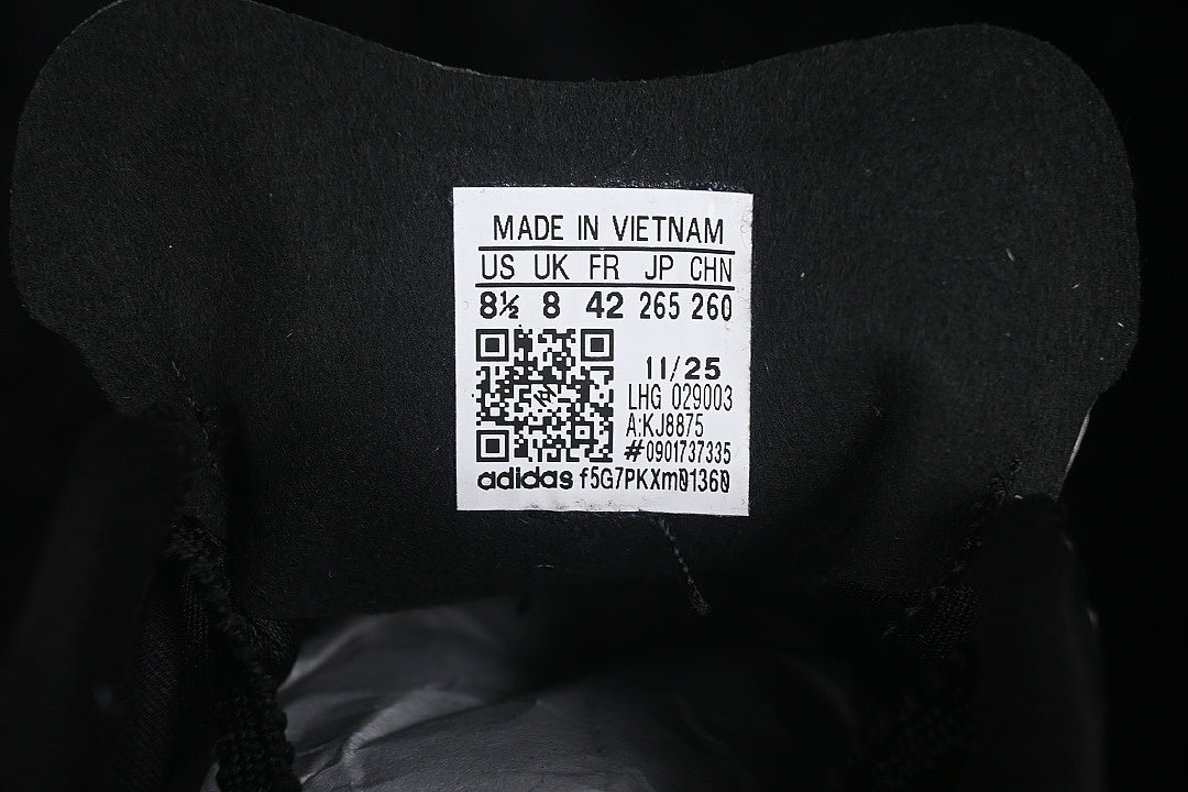 TERREX AGRAVIC 4 RUNNING SHOES BLACK/WHITE