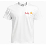 Red Bull F1 White T-Shirt