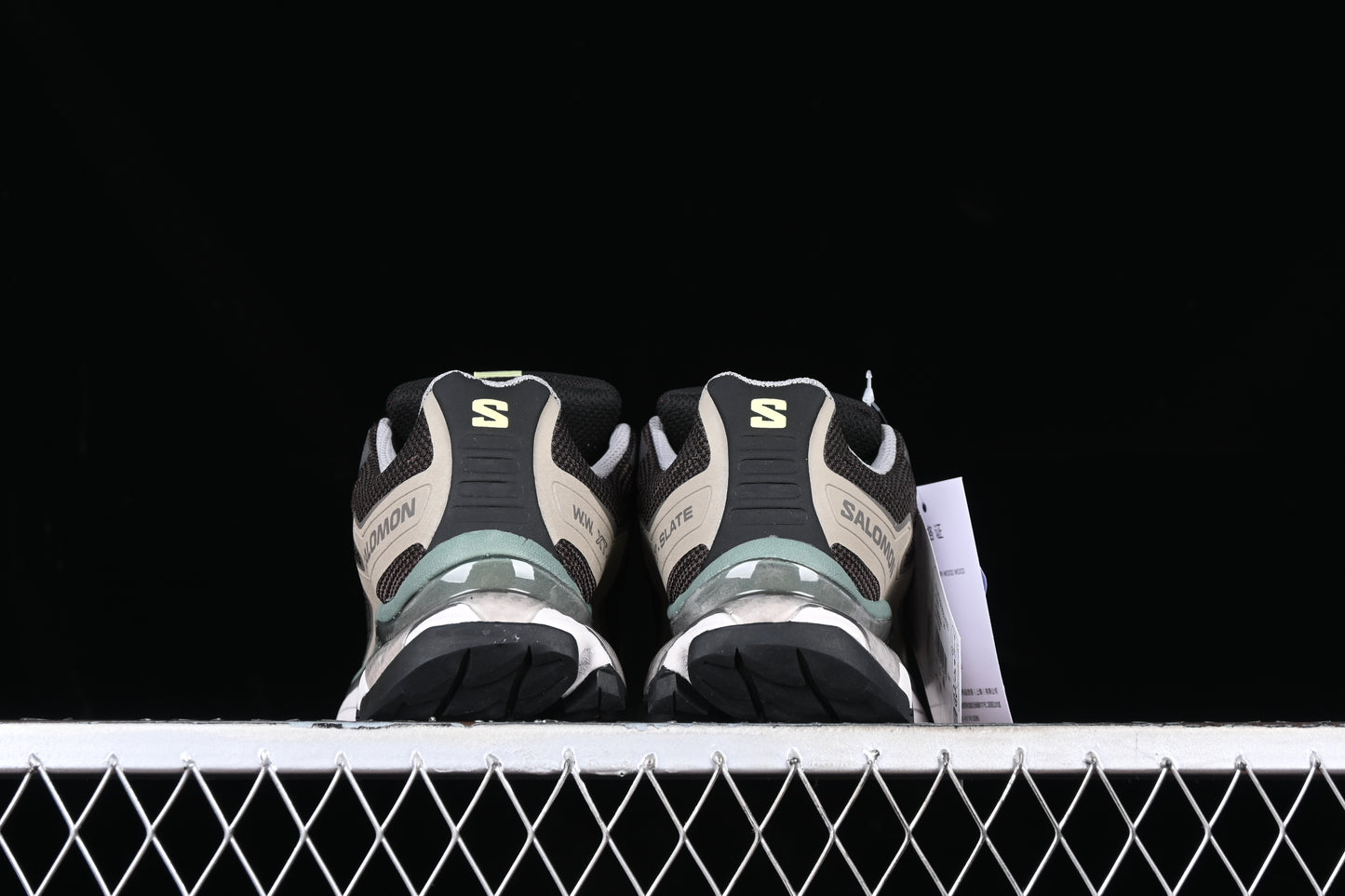 Salomon XT-Slate For "Wood Wood