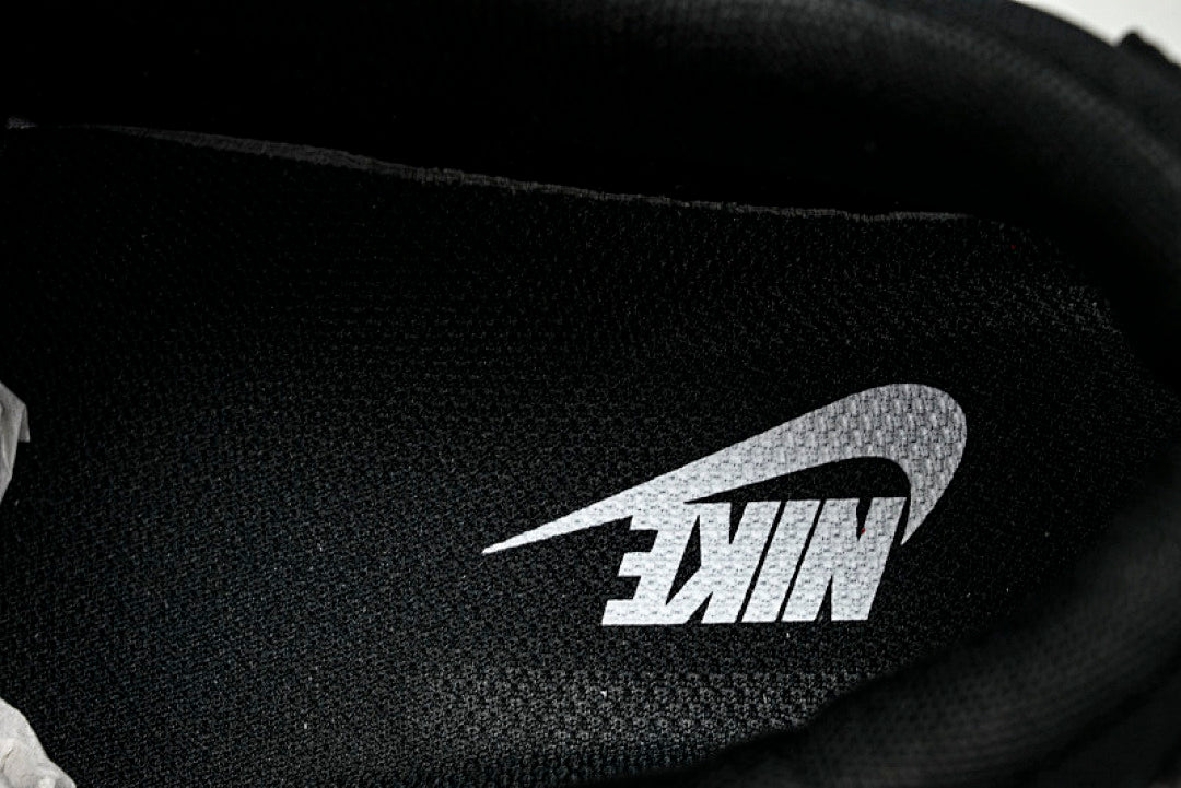 DH8010-002 AIR MAX 90 LTR CLASSIC SPORTS SHOES FOR MALE AND FEMALE COUPLES WHITE/BLACK
