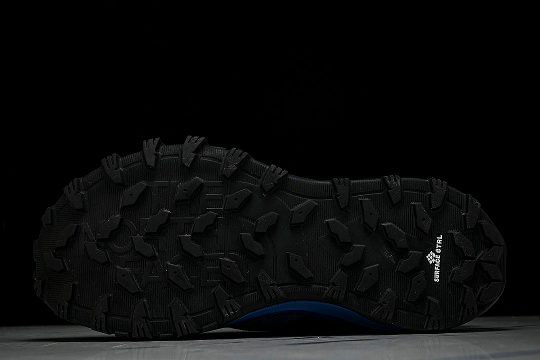 NF02566-EH-075 OFFTRAIL VERSA TRAIL RUNNING SHOES NAVY BLUE/BLACK/NAVY BLUE