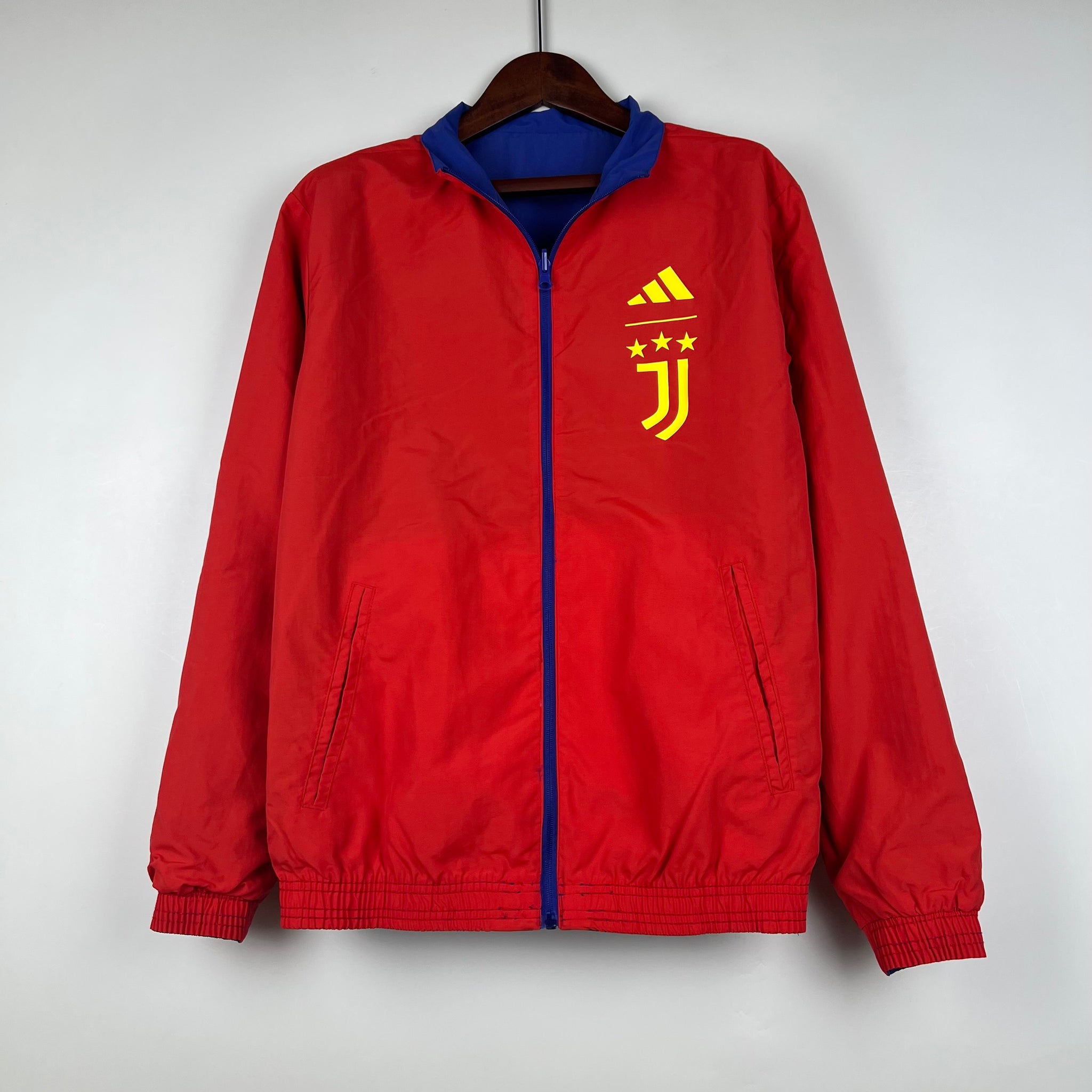 23/24 Juventus Trench Coat Reversible S-XXL