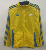 Arsenal Yellow & Blue Windbreaker
