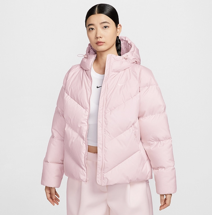 Women Down Jacket