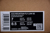 ACG MOUNTAIN FLY LOW SE WHITE/ANTHRACITE/GREY FOG/BLACK