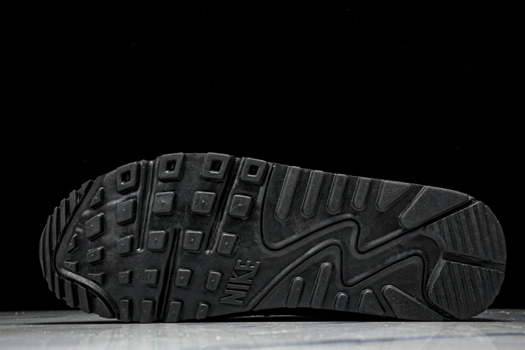 DH8010-101 AIR MAX 90 BLACK/BLUE