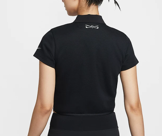 Women Short Sleeve Polo