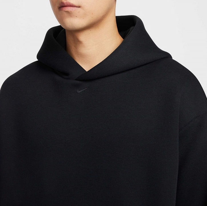 Men Hooded Pullover