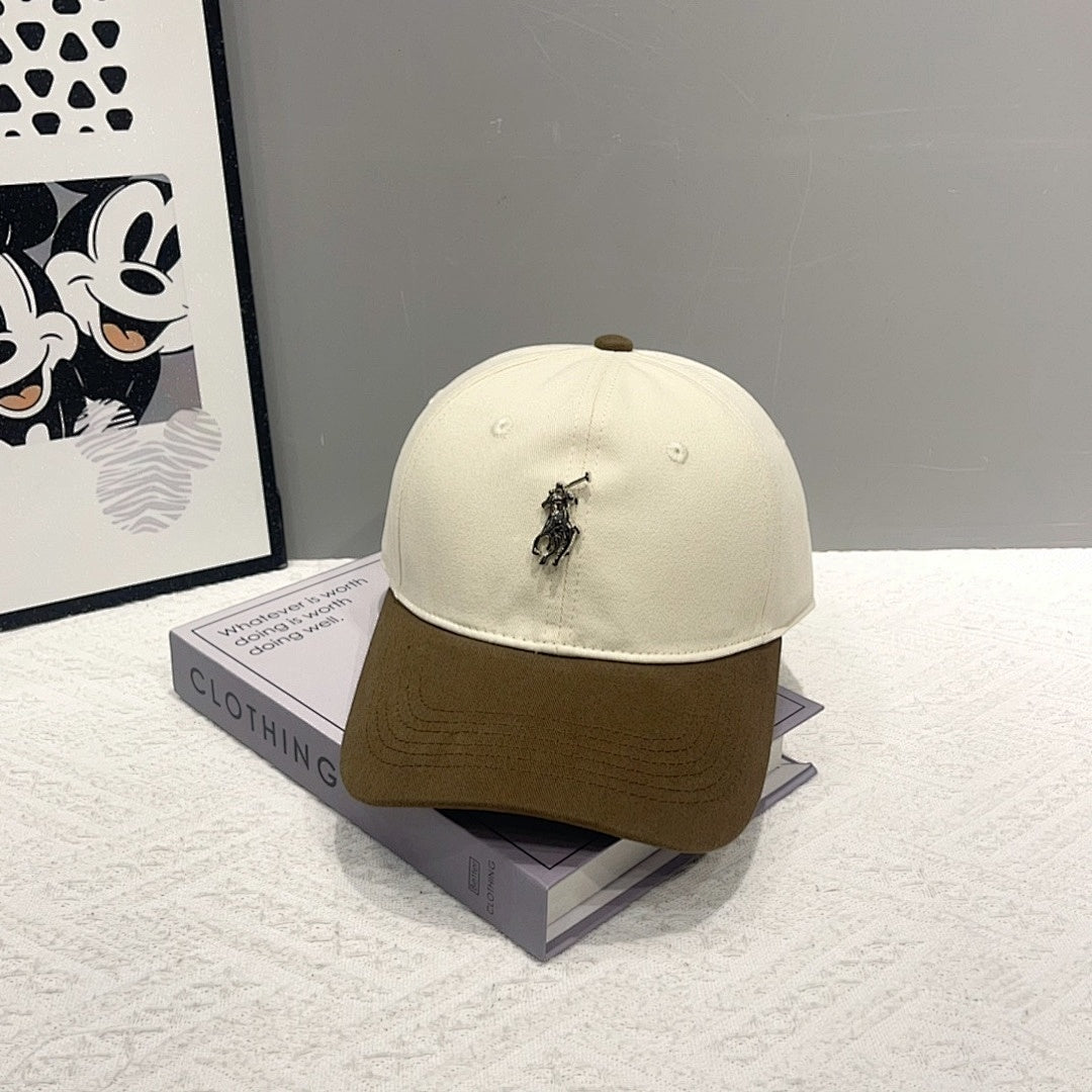 POLOCap PoloBaseball Cap original sunproof shade baseball cap wholesale travel essential in stock US8806509B99