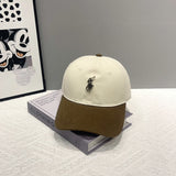 POLOCap PoloBaseball Cap original sunproof shade baseball cap wholesale travel essential in stock US8806509B99