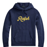 Polo Bear Fleece Hoodie