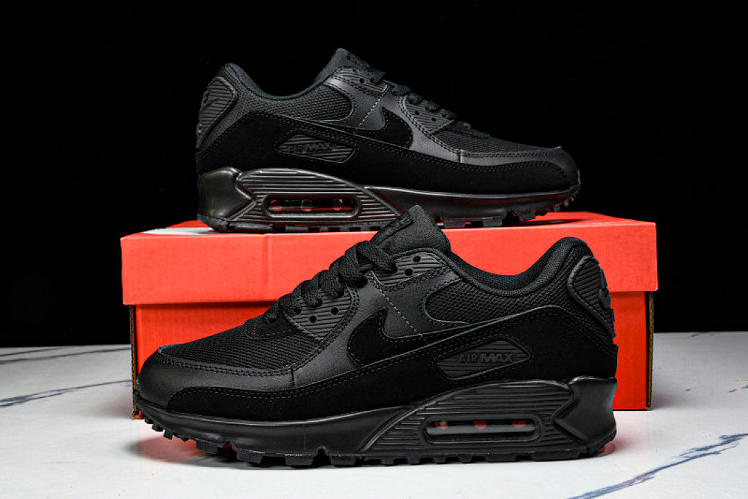 CN8490 003 AIR MAX 90 BLACK