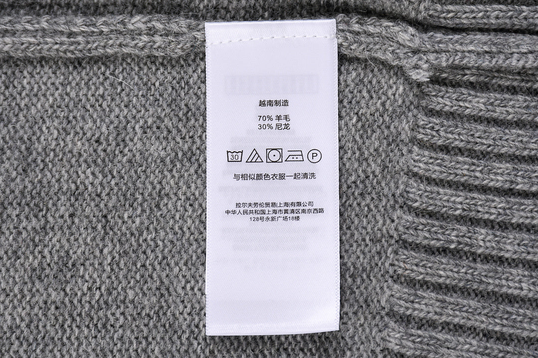 Polo Golf Bear Hoodie