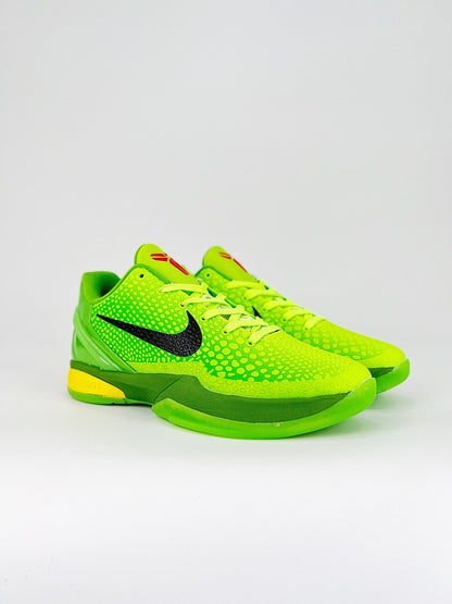 NIKE Zoom KOBE 6 GRINCHES