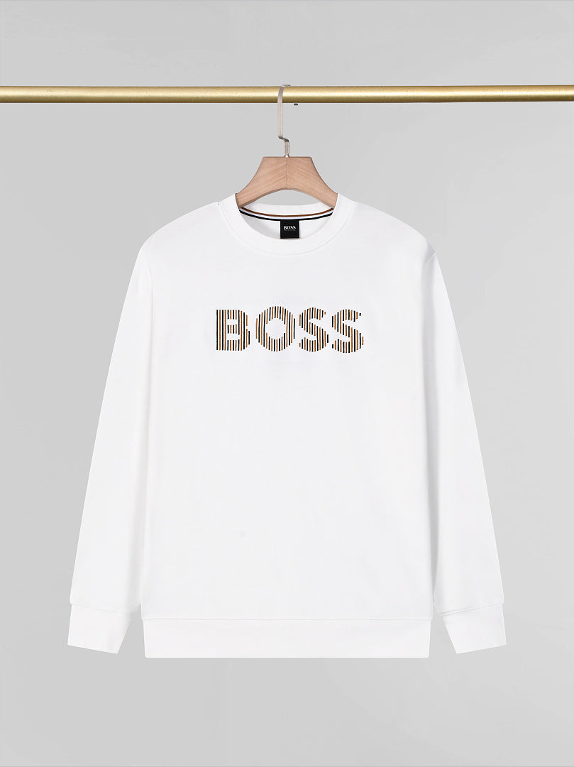 Boss Crew-Neck Sweatshirt 2628