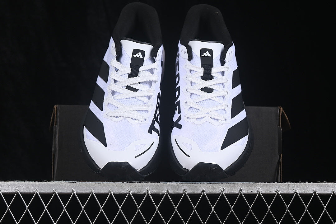 TERREX AGRAVIC 4 RUNNING SHOES WHITE/BLACK