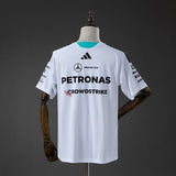 Mercedes 2026 Team White T-Shirt