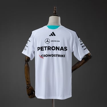 Mercedes 2026 Team White T-Shirt