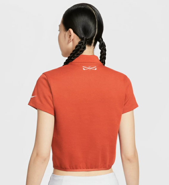 Women Short Sleeve Polo