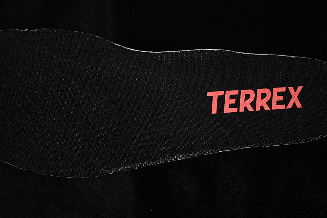 TERREX AGRAVIC SOLE-BOOSTING RUNNING SHOES RED/BLACK/RED