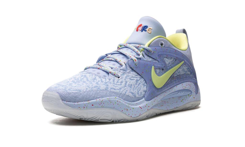 Nike KD15 light marine  shoes