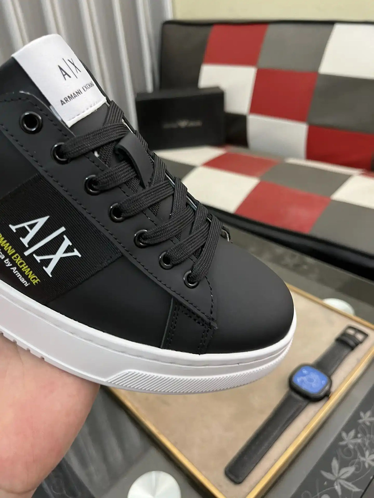 Armani Men Shoes