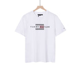 TommyEmbroideryShort Sleeve T-Shirt