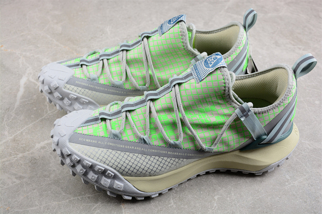 ACG MOUNTAIN FLY LOW SEA GLASS/LIME BLAST
