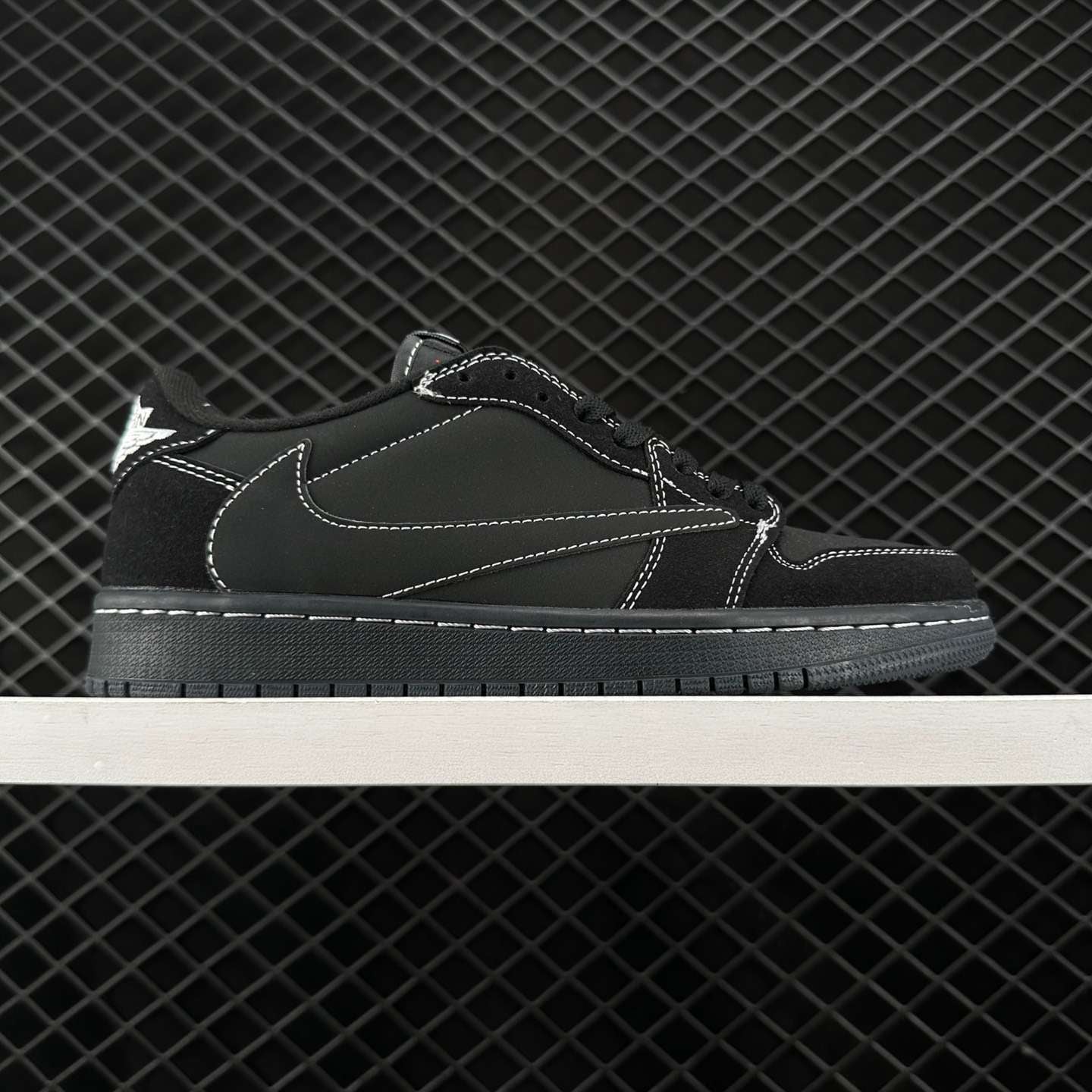 8 Nike/Nike Air Jordan Low OG SP "Military Blue" AJ Joe inverted hook low-top basketball shoes AJ Jordan generation aj Joe reverse toe retro sneakers. Recommended trendy shoes, good-looking but not expensive, my shoes