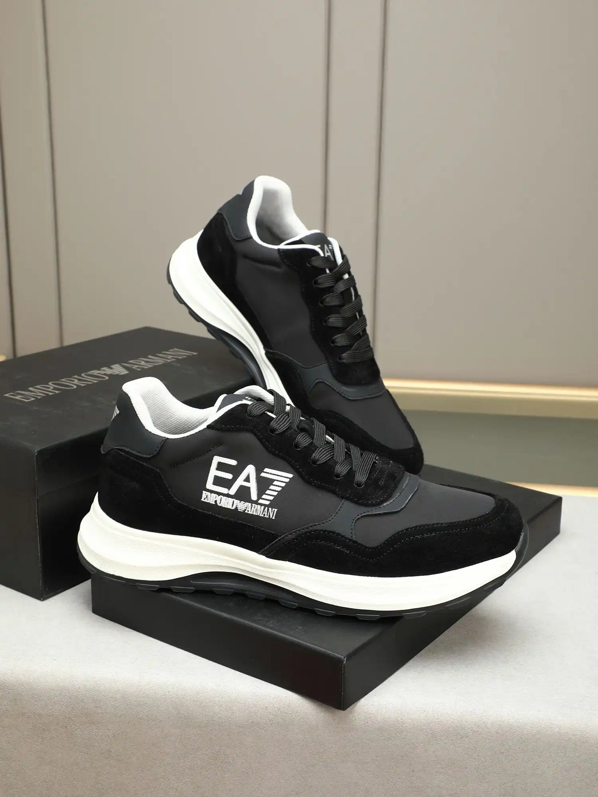 Armani Men Shoes