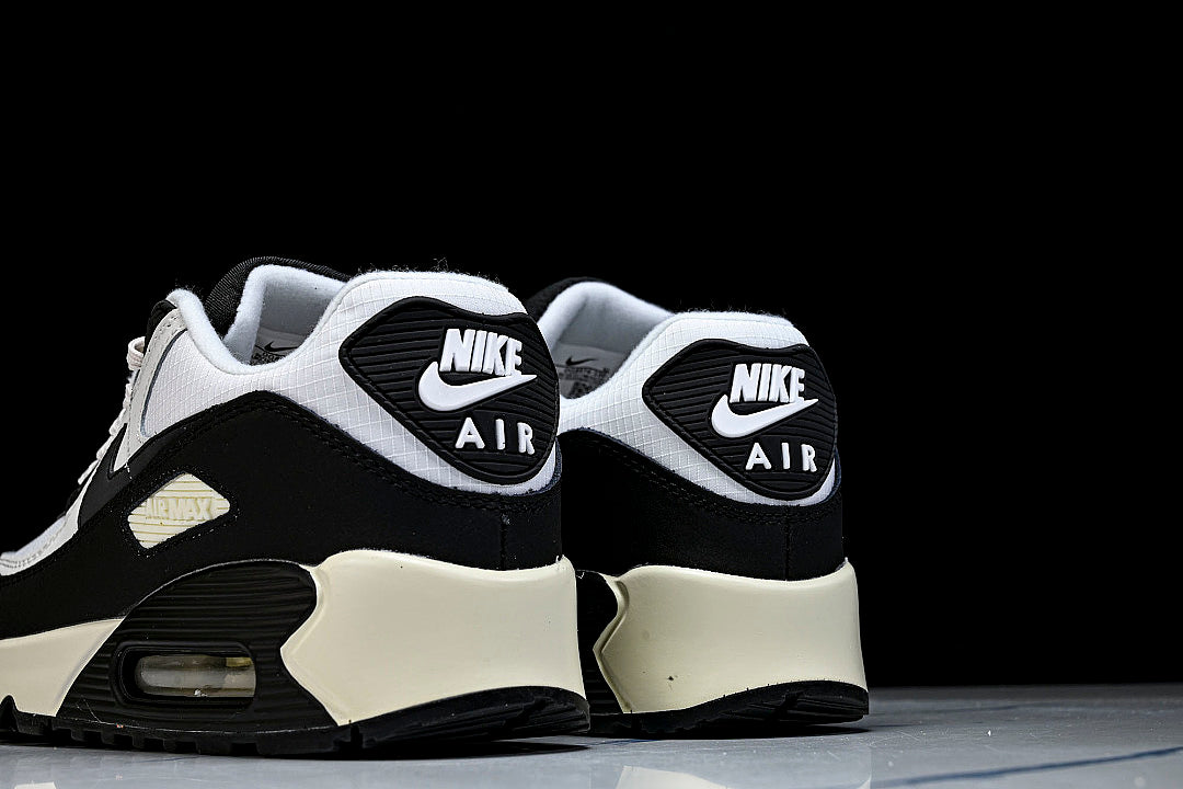 DQ8974-100 AIR MAX 90 WHITE/BLACK-PHANTOM-COCONUT MILK
