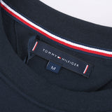 TommyEmbroideryCrew Neck Sweatshirt