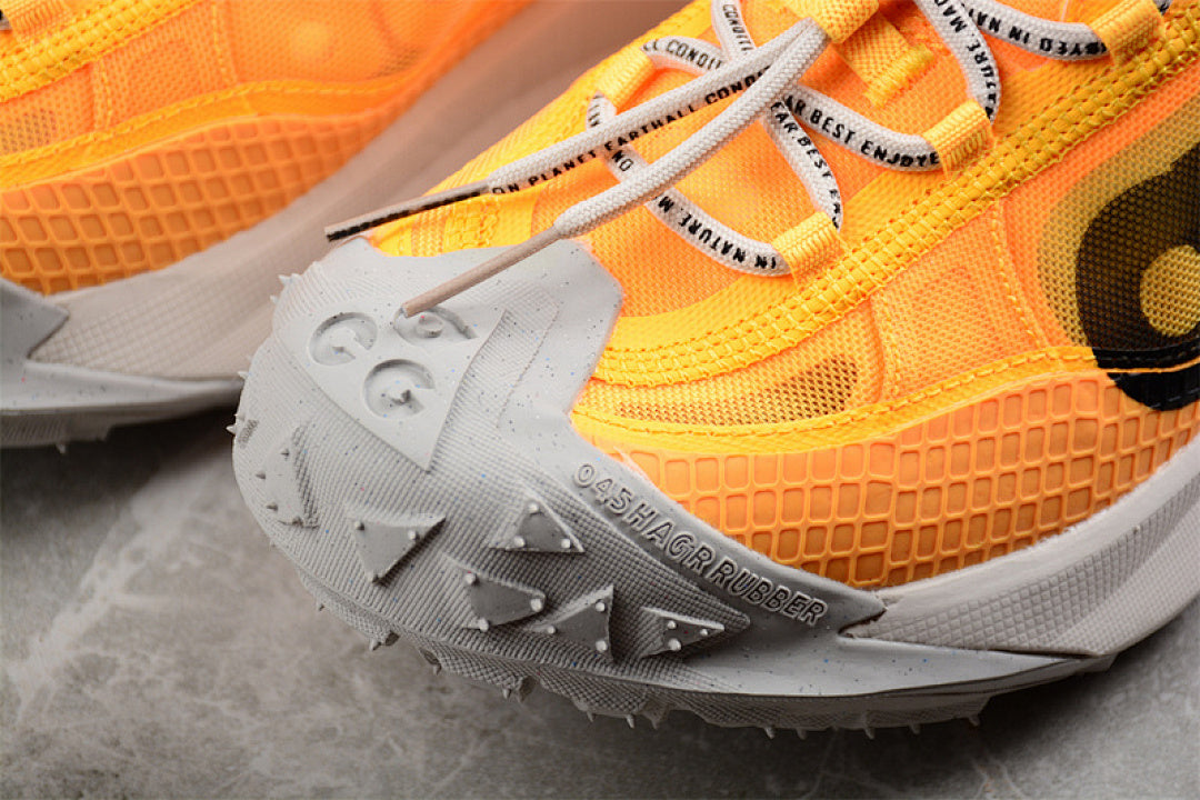 ACG MOUNTAIN FLY 2 BLACK/ORANGE/GREY/WHITE