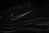 NIKE VOMERO PLUS ZOOM X FULL BLACK EDITION