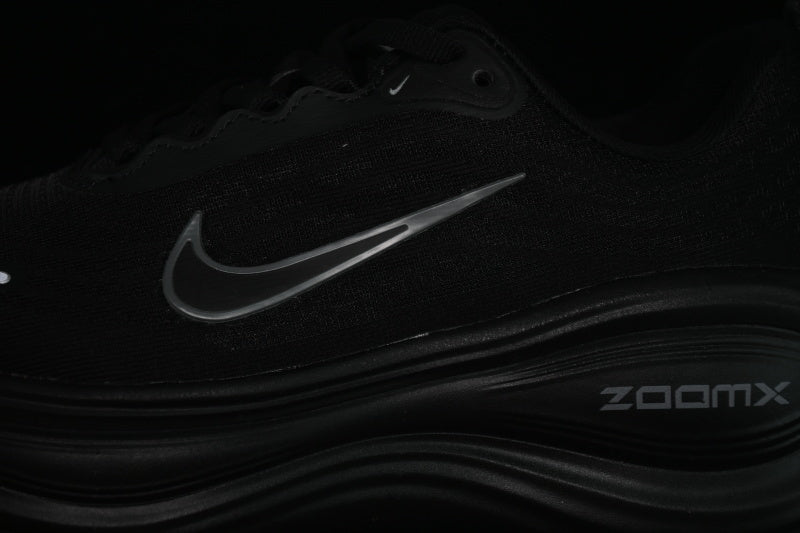 NIKE VOMERO PLUS ZOOM X FULL BLACK EDITION