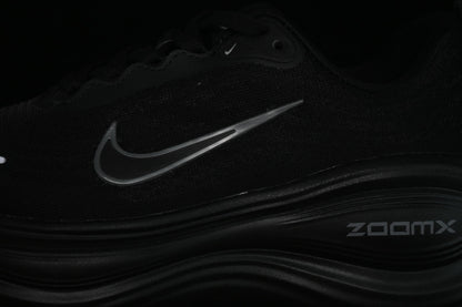 NIKE VOMERO PLUS ZOOM X FULL BLACK EDITION