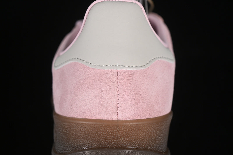 【280】[JI2716]-[ORIGINALS GAZELLE INDOOR CLEAR PINK/OFF WHITE/GUM]-[WOMAN:35.5-40]