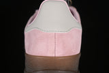 【280】[JI2716]-[ORIGINALS GAZELLE INDOOR CLEAR PINK/OFF WHITE/GUM]-[WOMAN:35.5-40]