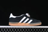 【280】[JI2060]-[ORIGINALS GAZELLE INDOOR BLACK/WHITE]-[WOMAN:35-39]-[MAN:40-45]