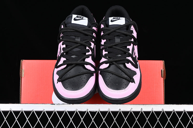 【330】[FD1232-001]-[DUNK LOW SB BLACK/PURPLE]-[WOMAN:35.5-40]