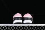 【330】[CW1590-100]-[DUNK LOW BLACK/PINK]-[WOMAN:35.5-41]