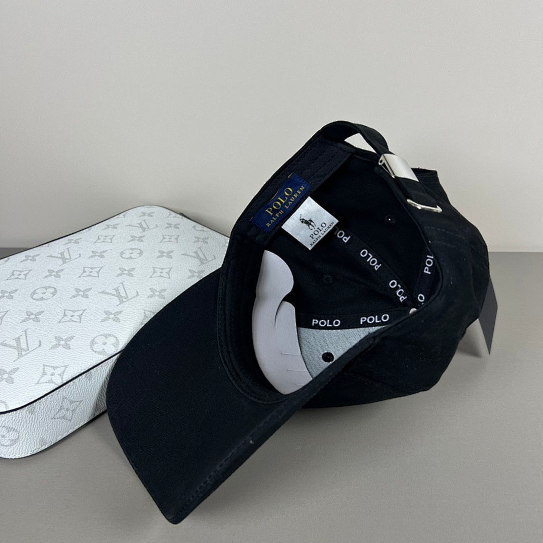 POLOCap PoloBaseball Cap original sunproof shade baseball cap wholesale travel essential in stock US8806509B99