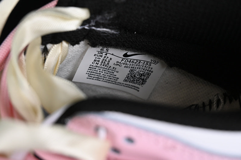 【290】[FD4623-155]-[DUNK LOW MULTI COLOR WHITE/BLACK/PINK]-[WOMAN:36-40]