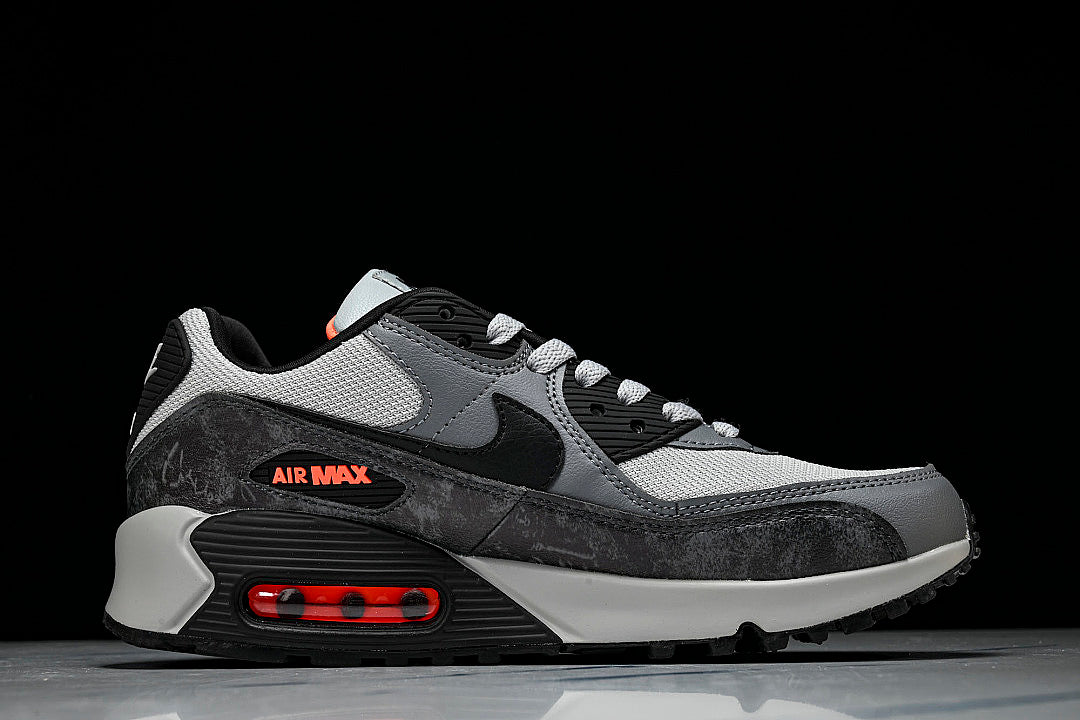 IQ0172-900 AIR MAX 90 PREMIUM MULTI-COLOR/MULTI-COLOR/HYPER CRIMSON/BLACK