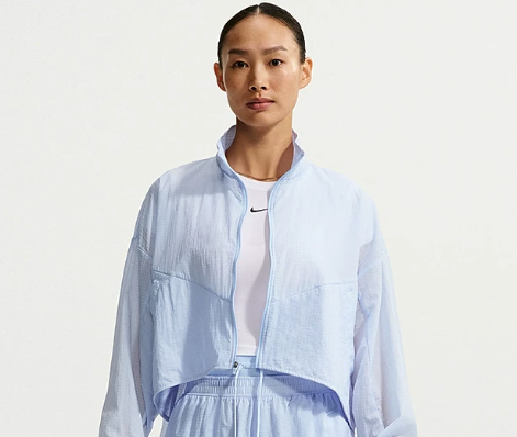 Women Woven Jacket