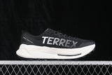 TERREX AGRAVIC SPEED ULTRA 2 RUNNING SHOES BLACK/WHITE