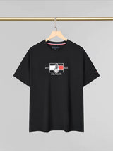 EmbroideryShort Sleeve T-Shirt
