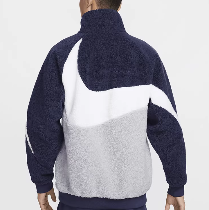 Unisex Sherpa Jacket