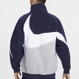 Unisex Sherpa Jacket