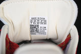 ORIGINALS GAZELLE BOLD CASUAL SNEAKERS RED/WHITE/BROWN